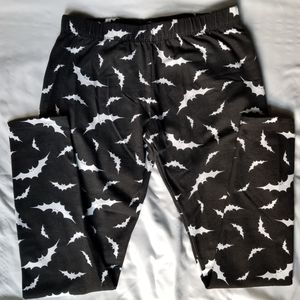 No Boundaries Bat Leggings